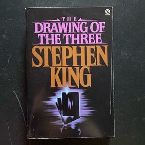 Stephen King's The Drawing of the Three: The Dark Tower II